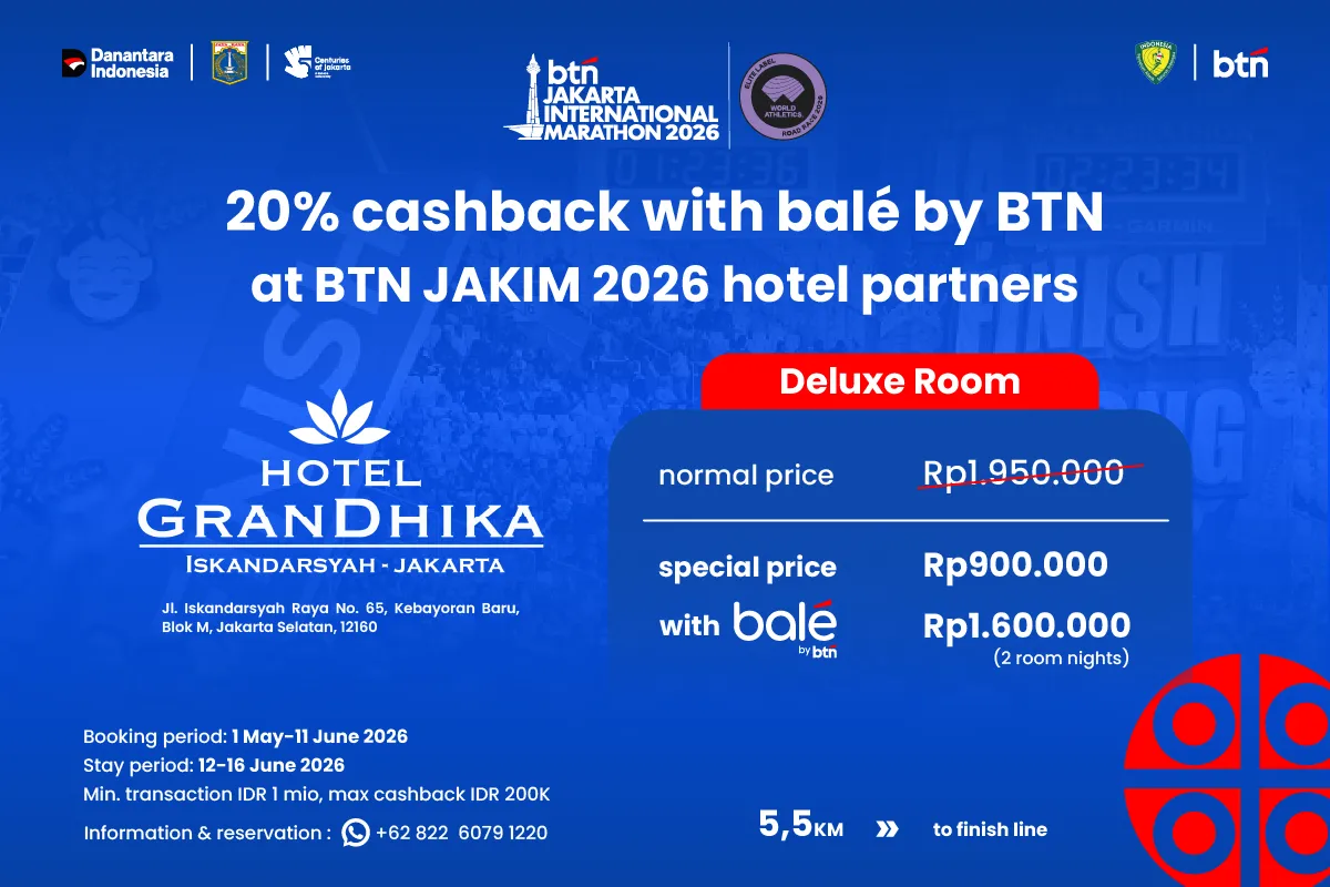 Hotel GranDhika Iskandarsyah